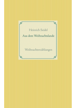 Aus dem Weihnachtslande