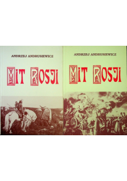 Mit Rosji Tom 1 i 2