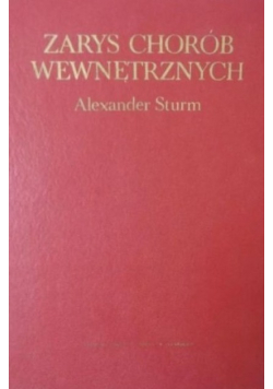 Zarys chorób wewnętrznych