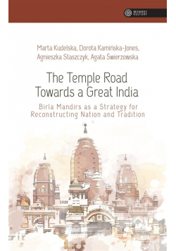 The Temple Road Towards a Great India
