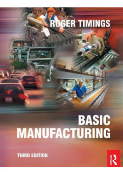 Basic Manufacturing, 3rd ed