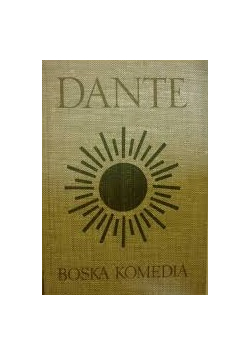 Boska komedia
