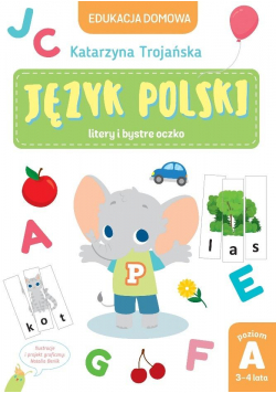 Edukacja domowa. Język polski. Poziom A