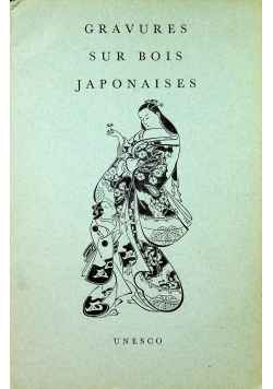 Gravures sur bois Japonaises