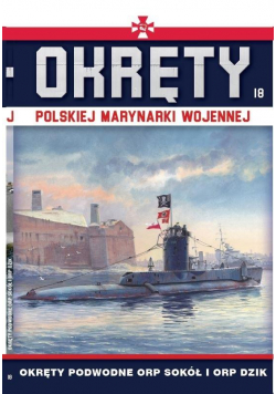 Okręty Polskiej Marynarki Wojennej T.18