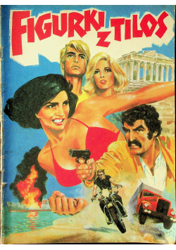 Figurki z Tilos Wydanie I