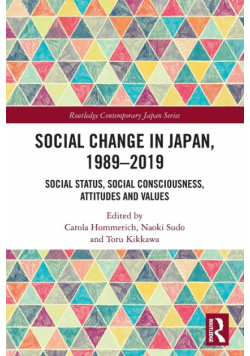 Social Change in Japan, 1989-2019