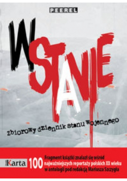 W Stanie Zbiorowy dziennik stanu wojennego