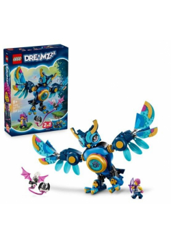 LEGO(R) DREAMZZZ 71494 (6szt) Sowa czasu Zoey