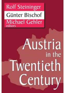 Austria in the Twentieth Century