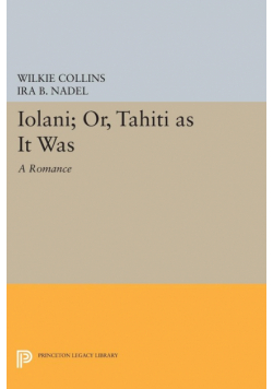Ioláni; or, Tahíti as It Was