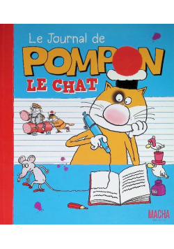 Le Journal de pompon le chat