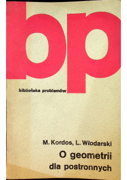 O geometrii dla postronnych