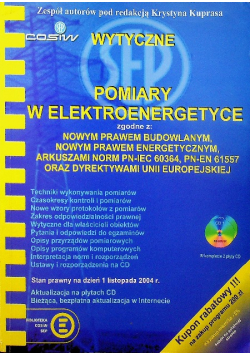 Wytyczne Pomiary w elektroenergetyce