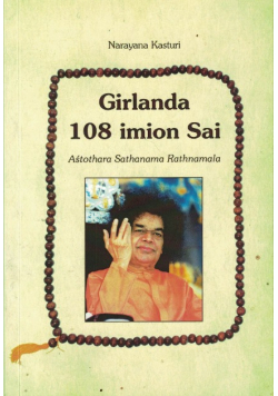 Girlanda 108 imion Sai