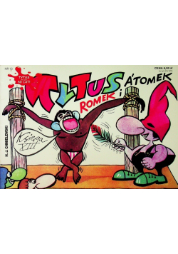 Tytus Romek i ATomek Księga XIII