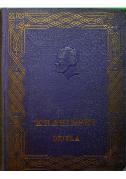 Krasiński dzieła 1933 r.