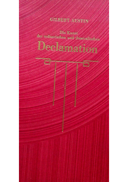 Declamation Reprint