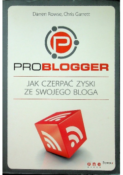 ProBlogger Jak czerpać zyski ze swojego bloga