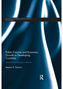 Public Finance and Economic Growth in Developing Countries