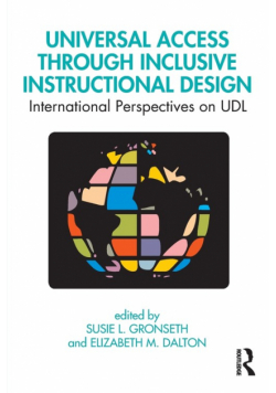 Universal Access Through Inclusive Instructional Design