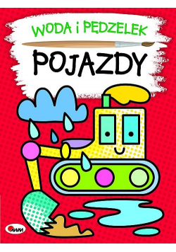 Woda i pędzelek Pojazdy