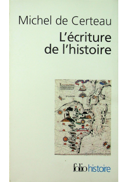 L ecriture de l histoire