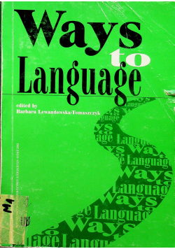 Ways to language
