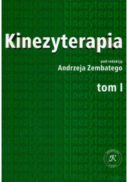 Kinezyterapia, t.1