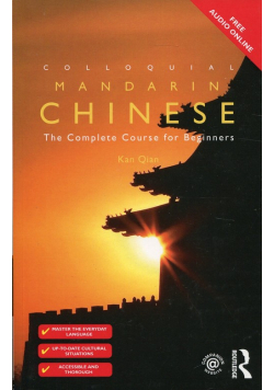 Colloquial Chinese Mandarin