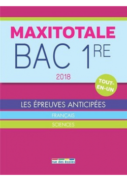Bac 1ere 2018