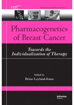 Pharmacogenetics of Breast Cancer