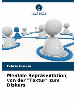 Mentale Repräsentation, von der "Textur" zum Diskurs