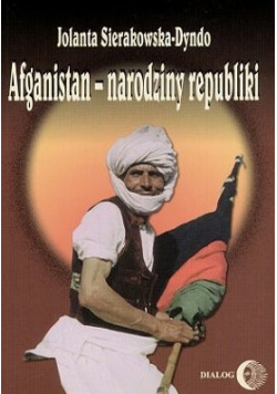 Afganistan  narodziny republiki