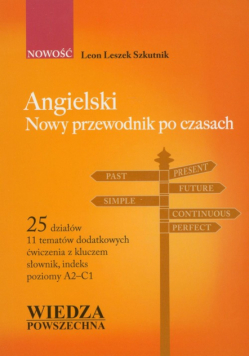 Angielski przewodnik po czasach