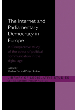 The Internet and Parliamentary Democracy in Europe
