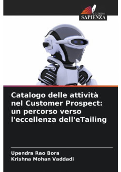 Catalogo delle attività nel Customer Prospect