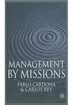 Management by missions