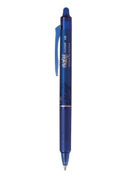 Pióro kulkowe Frixion Clicker 1.0 niebieski(12szt)