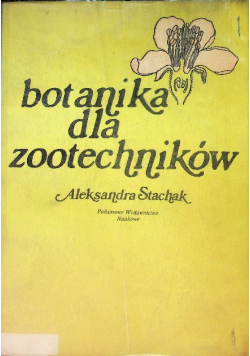 Botanika dla zootechników