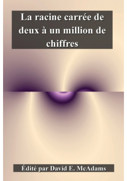La racine carrée de deux à un million de chiffres