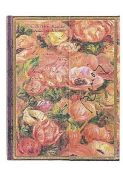 Notatnik czysty Renoir Letter to Morisot 1892 ultr