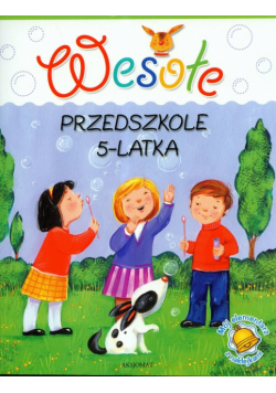 Bator Agnieszka - Wesołe przedszkole 5-latka