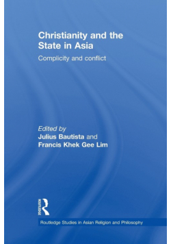 Christianity and the State in Asia