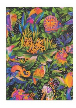 Notatnik linia Jungle Song midi