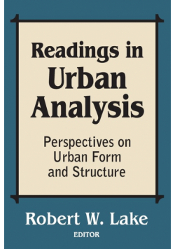 Readings in Urban Analysis