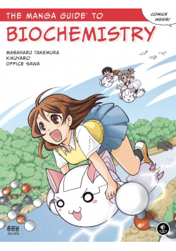 The Manga Guide to Biochemistry