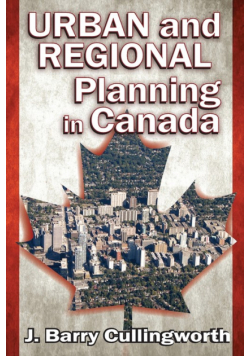 Urban and Regional Planning in Canada