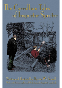The Carrollian Tales of Inspector Spectre