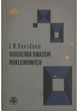 Biochemia kwasów nukleinowych